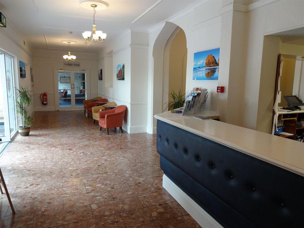 Westhill Country Hotel Saint Helier Jersey Exteriör bild