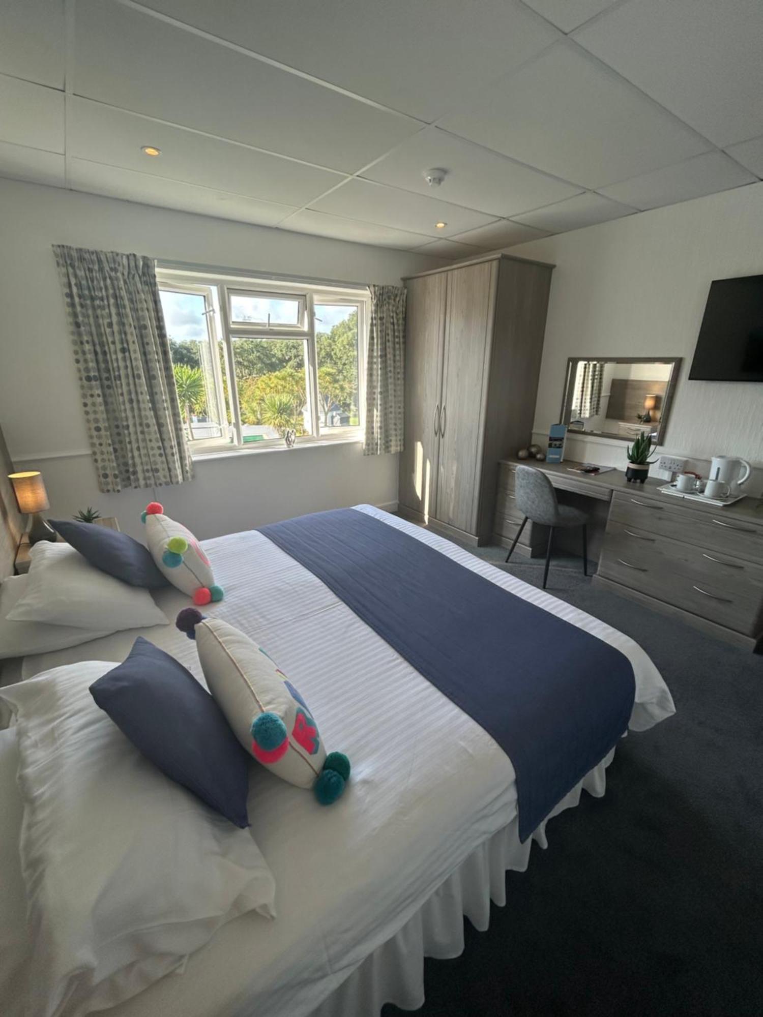 Westhill Country Hotel Saint Helier Jersey Exteriör bild