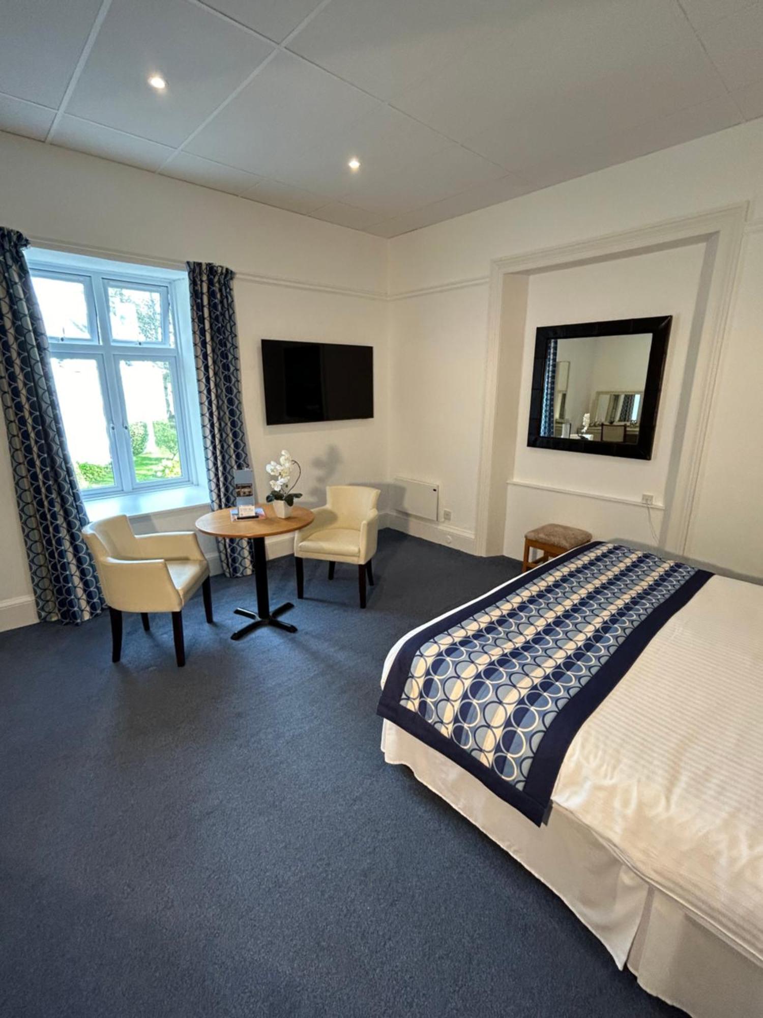 Westhill Country Hotel Saint Helier Jersey Exteriör bild