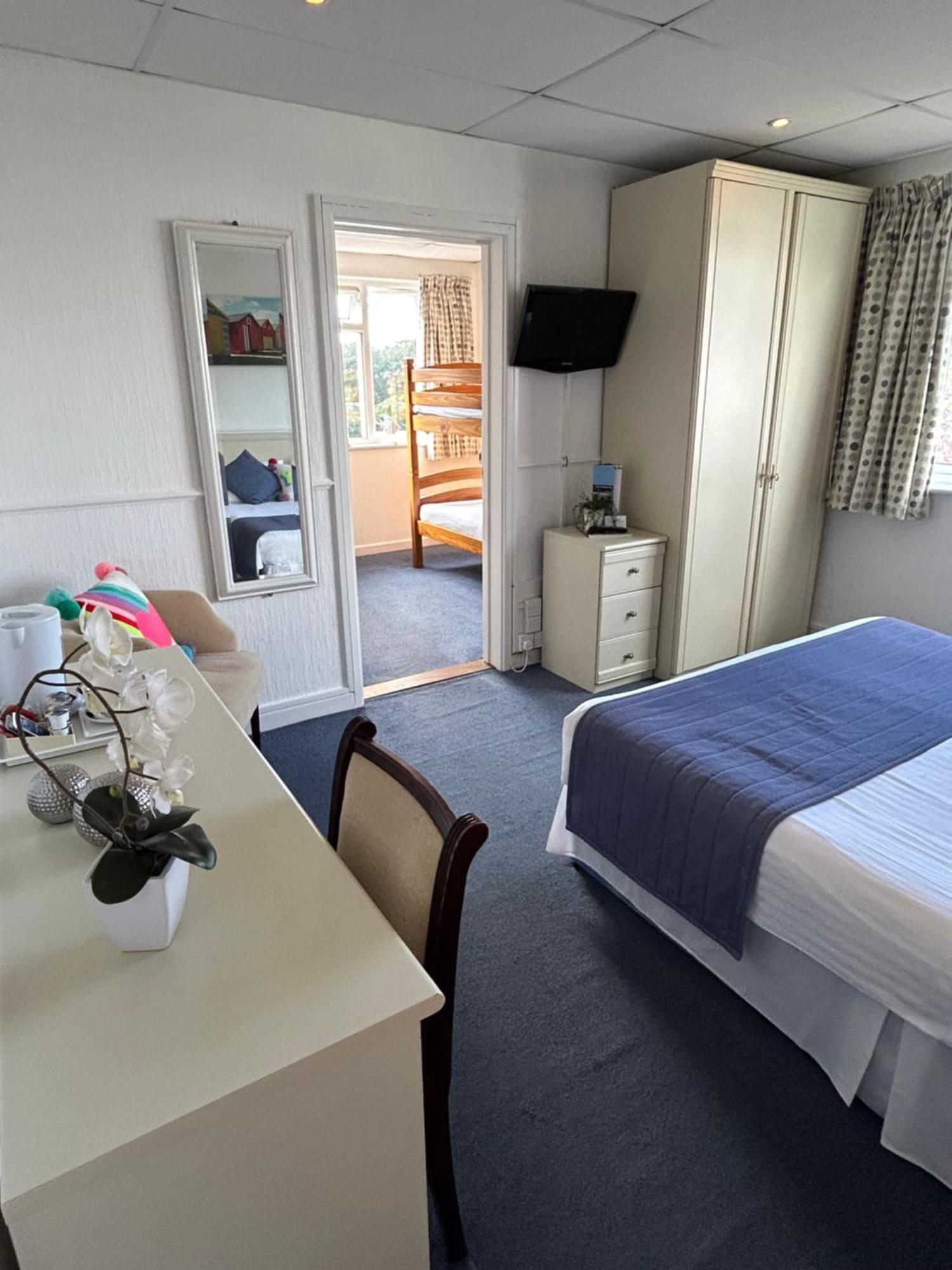 Westhill Country Hotel Saint Helier Jersey Exteriör bild
