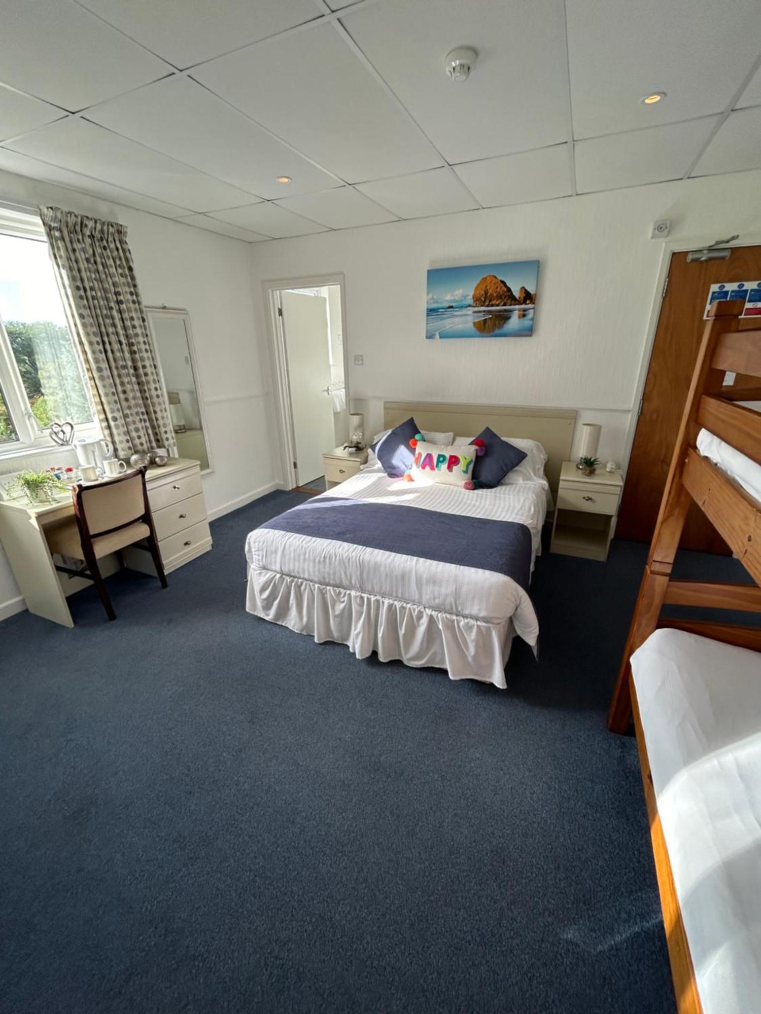 Westhill Country Hotel Saint Helier Jersey Exteriör bild
