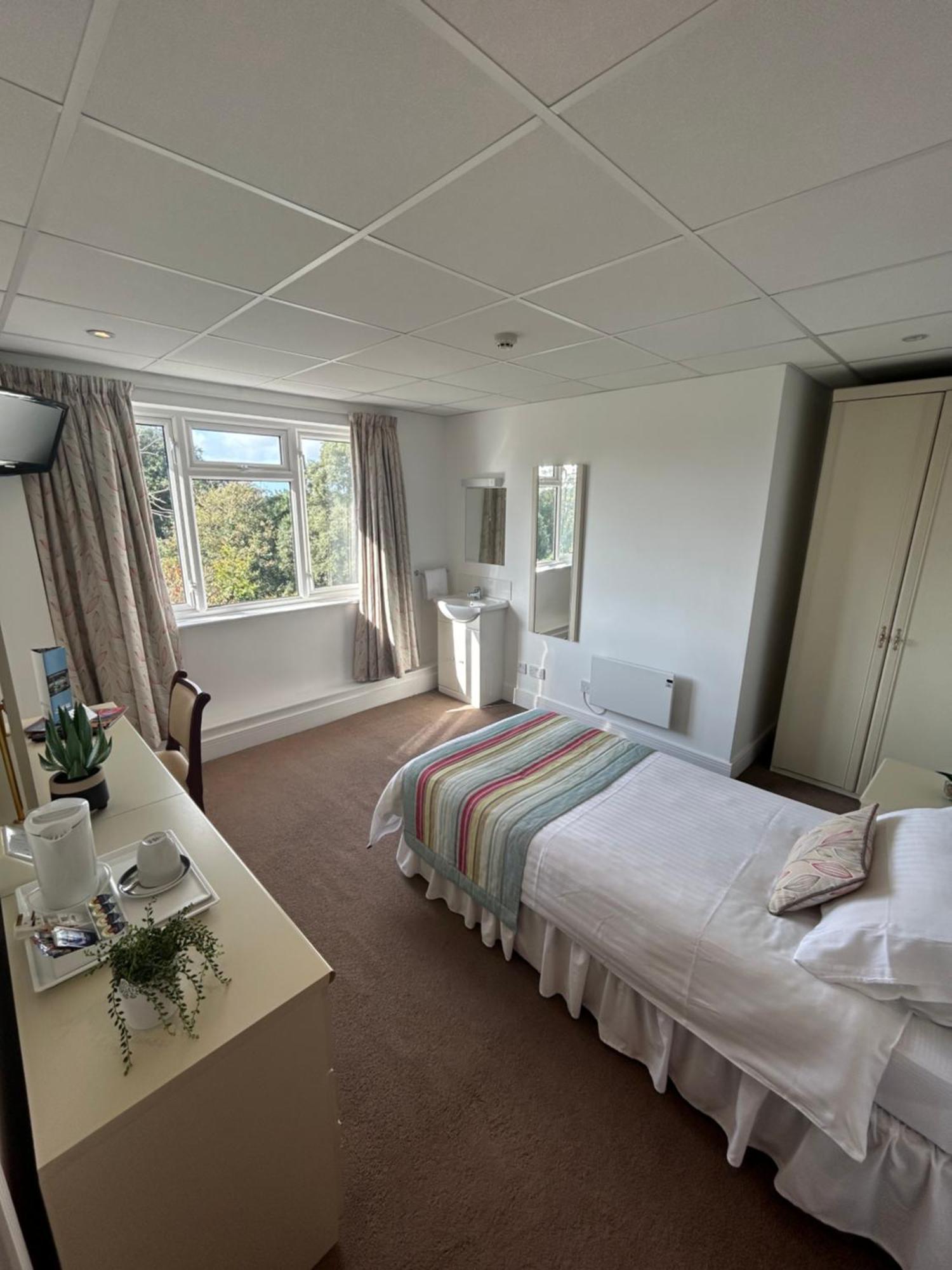 Westhill Country Hotel Saint Helier Jersey Exteriör bild