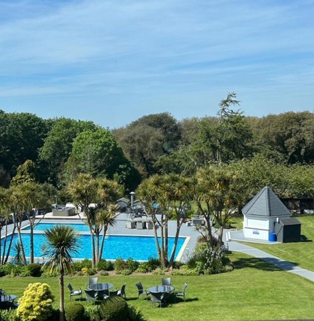 Westhill Country Hotel Saint Helier Jersey Exteriör bild