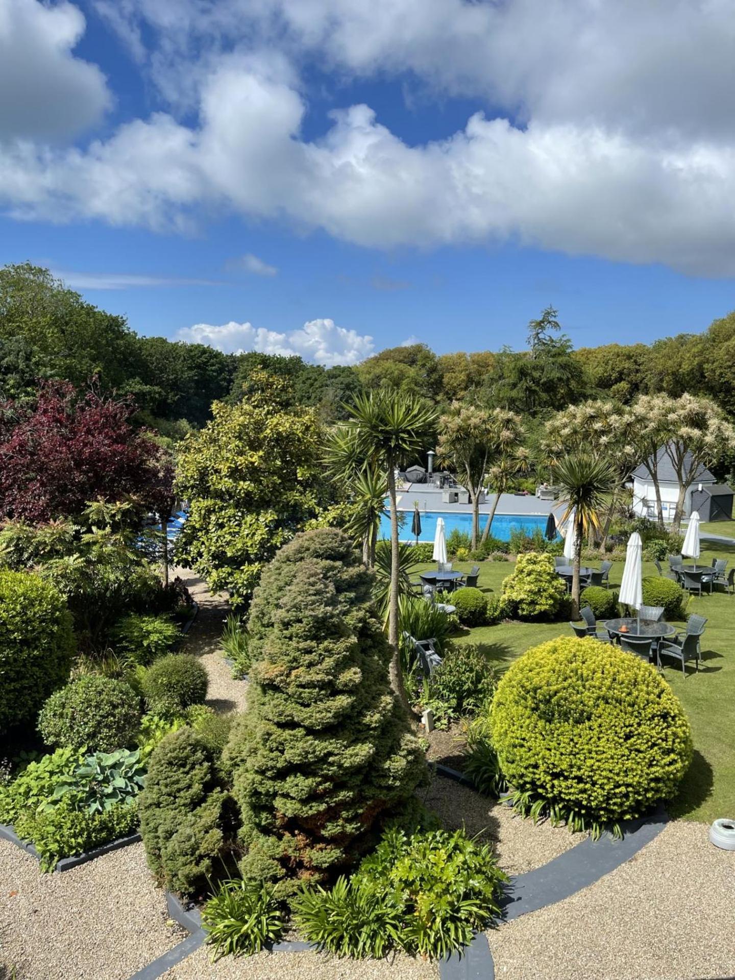 Westhill Country Hotel Saint Helier Jersey Exteriör bild