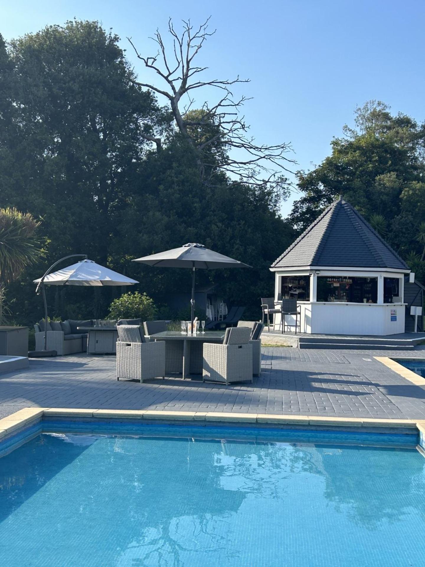 Westhill Country Hotel Saint Helier Jersey Exteriör bild