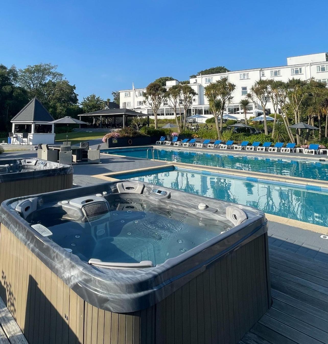 Westhill Country Hotel Saint Helier Jersey Exteriör bild