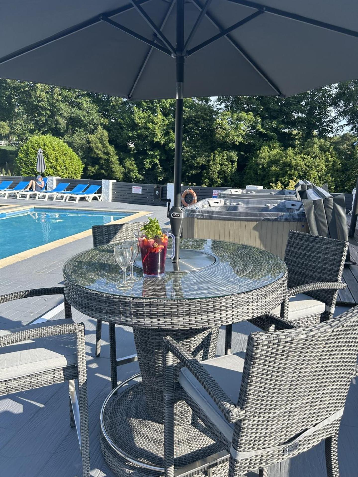 Westhill Country Hotel Saint Helier Jersey Exteriör bild