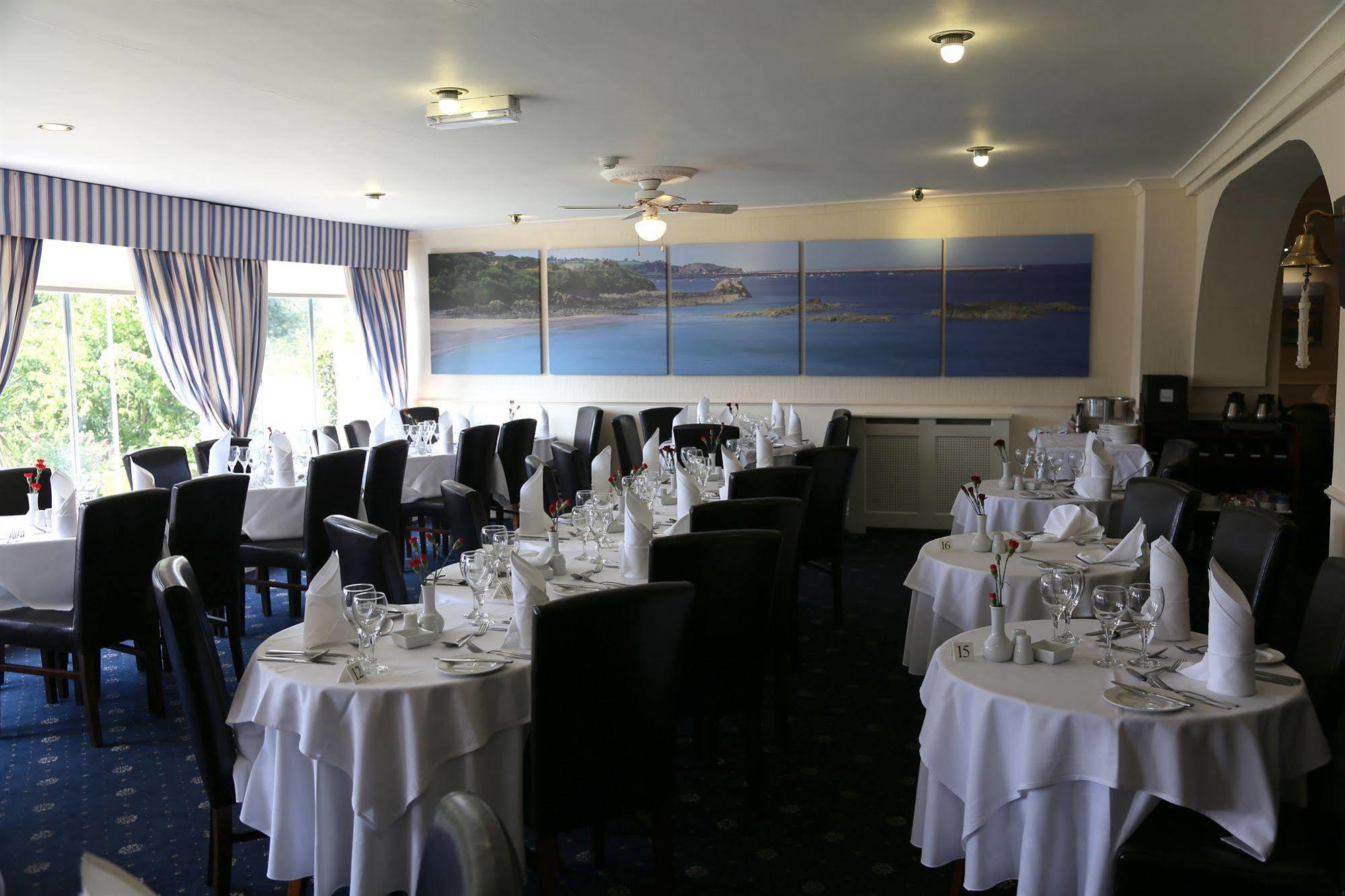 Westhill Country Hotel Saint Helier Jersey Exteriör bild