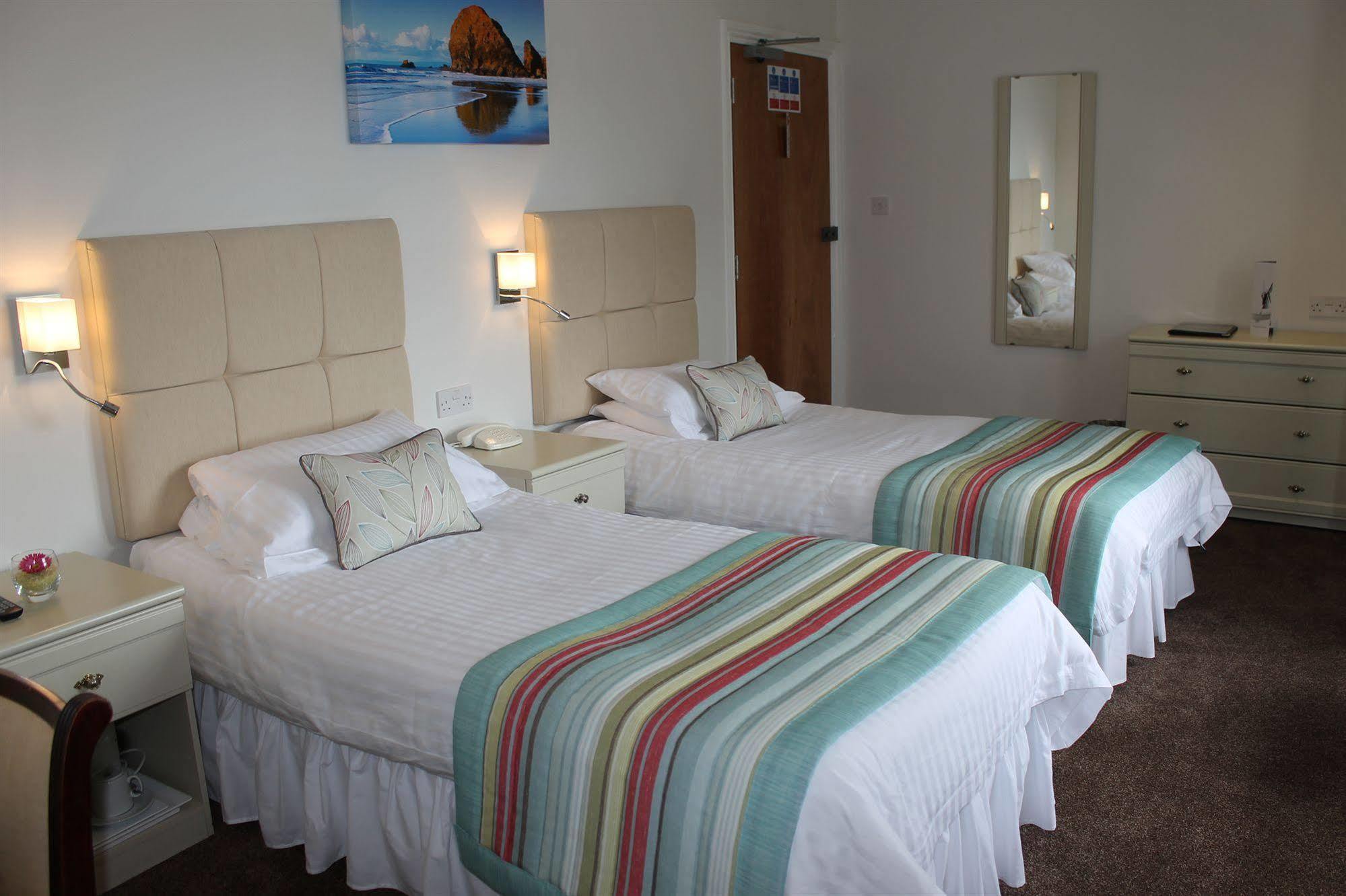 Westhill Country Hotel Saint Helier Jersey Exteriör bild