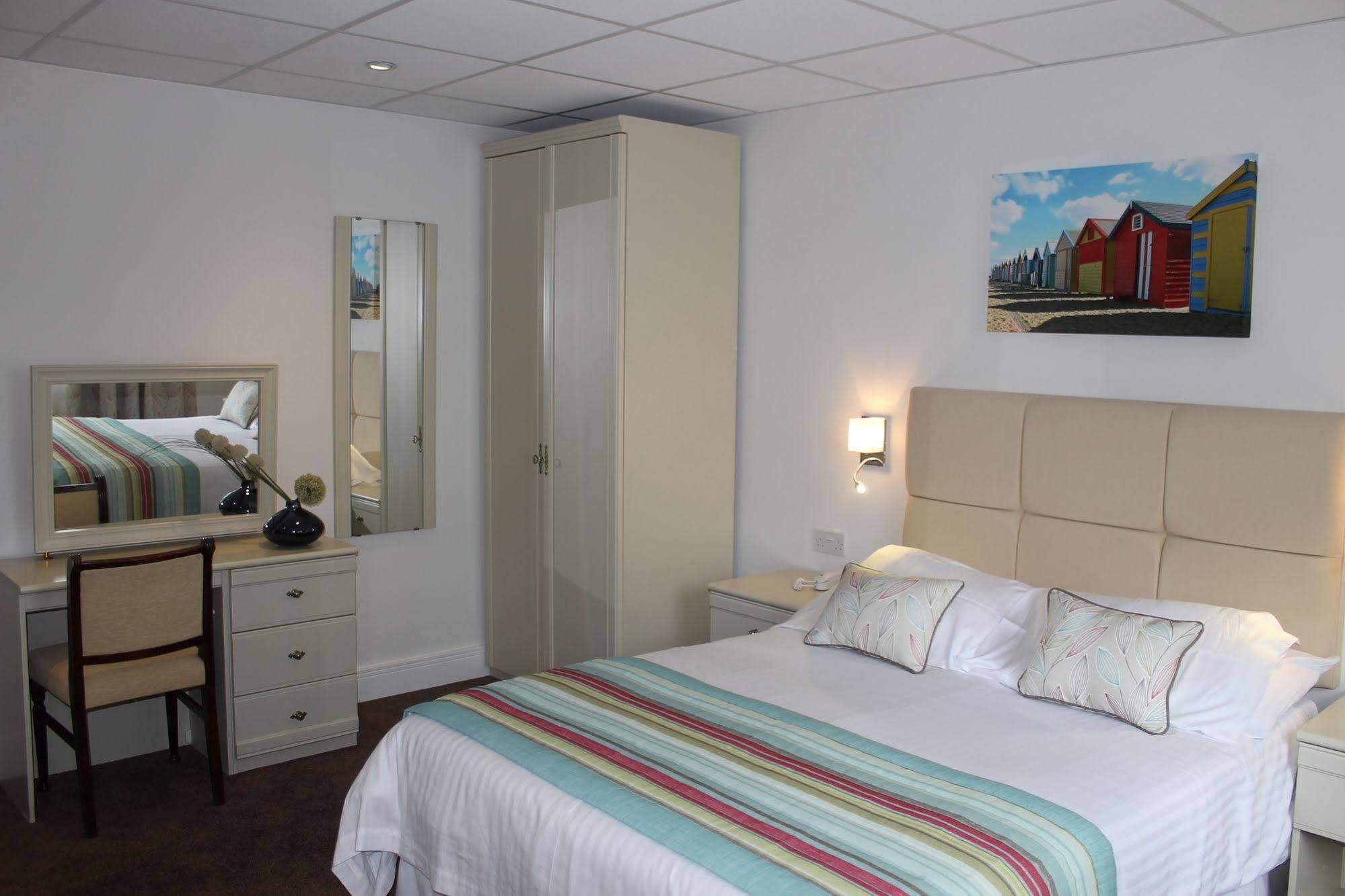 Westhill Country Hotel Saint Helier Jersey Exteriör bild