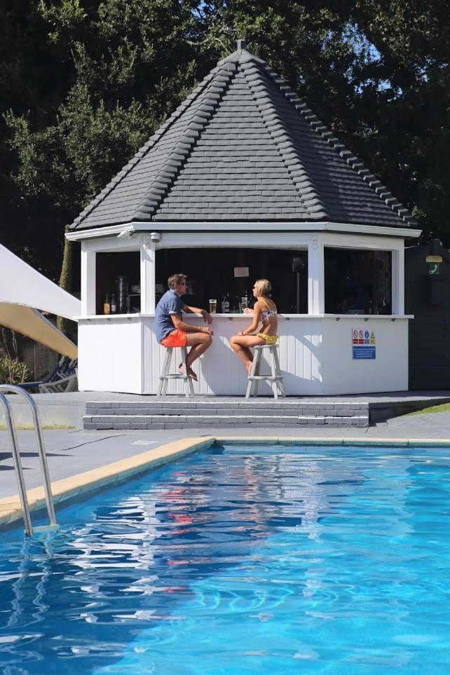 Westhill Country Hotel Saint Helier Jersey Exteriör bild