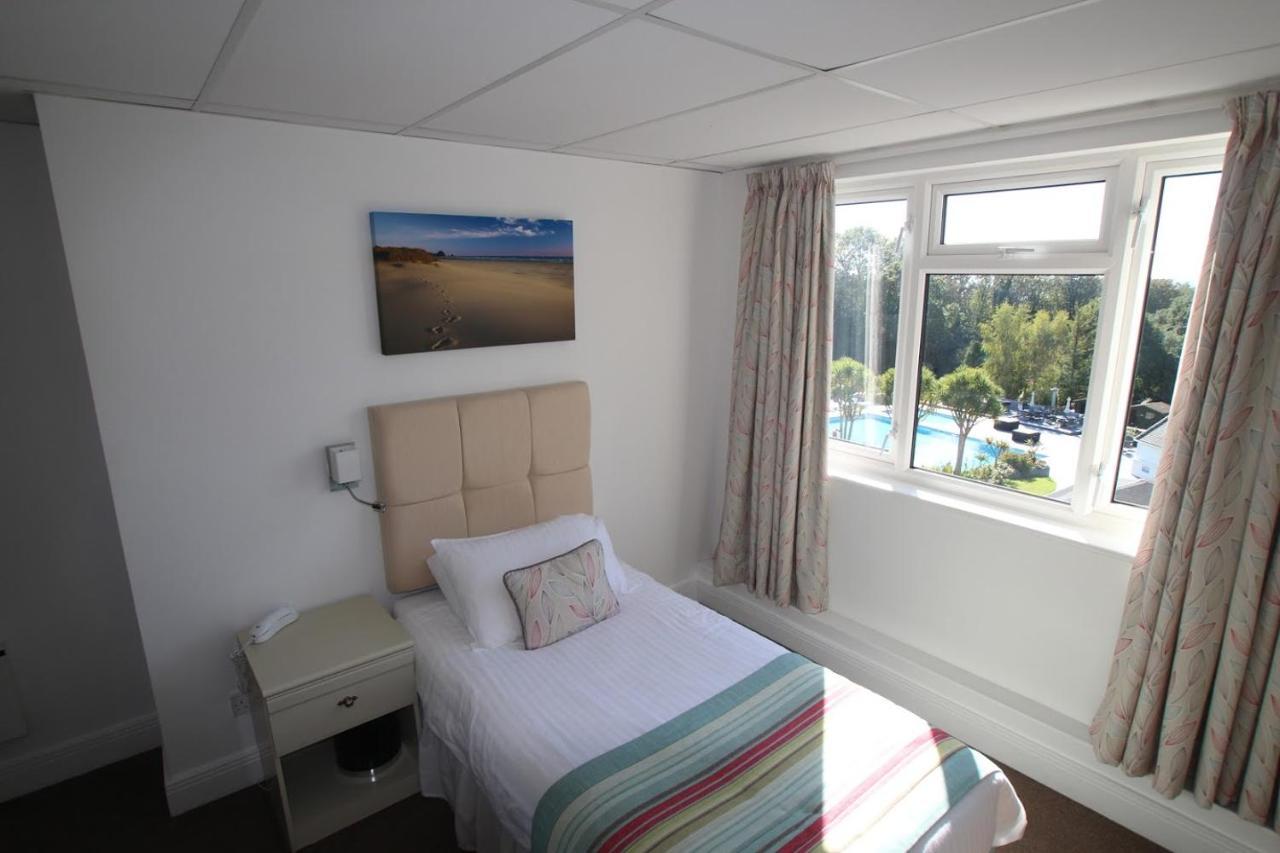 Westhill Country Hotel Saint Helier Jersey Exteriör bild