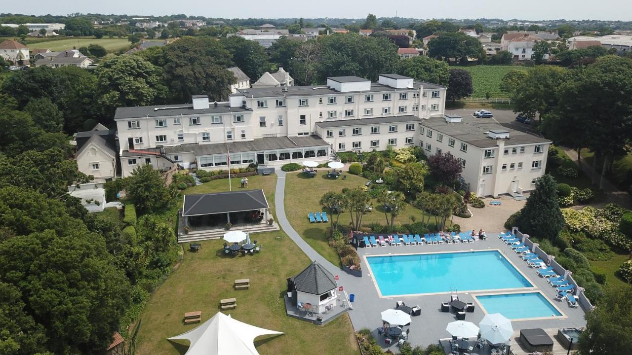 Westhill Country Hotel Saint Helier Jersey Exteriör bild
